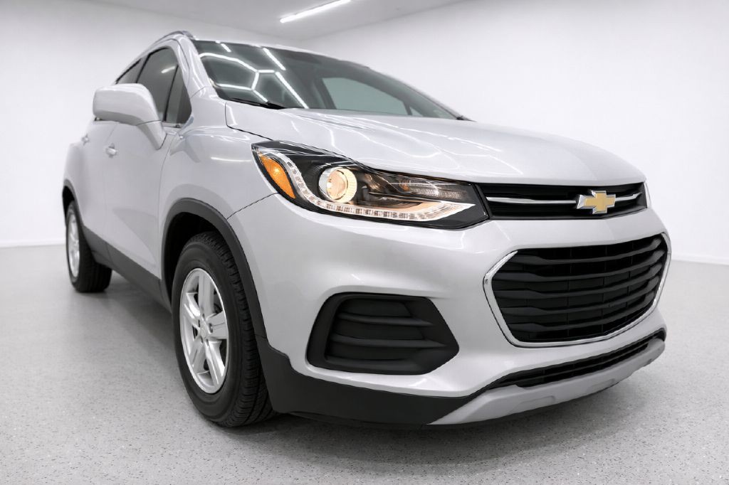 2017 Chevrolet Trax Image 34