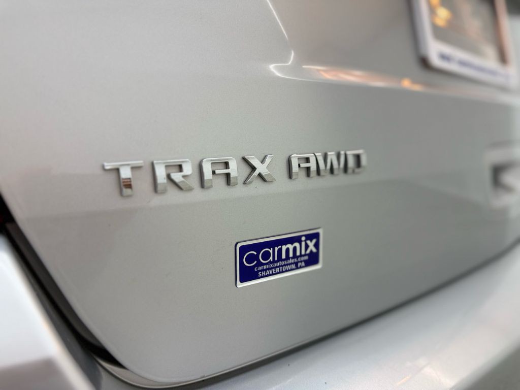 2017 Chevrolet Trax Image 35