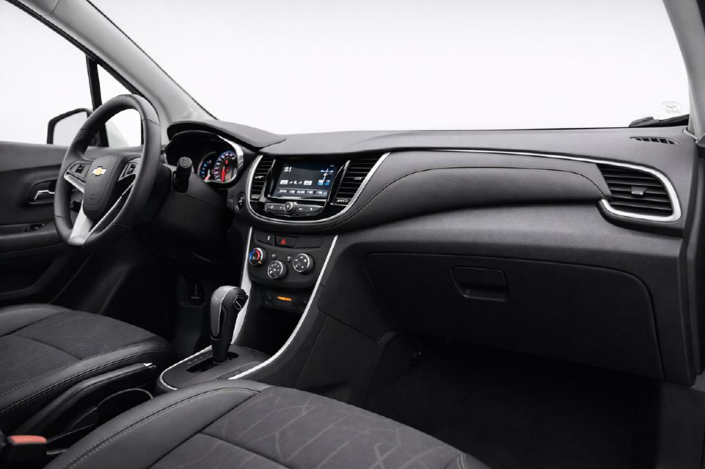 2017 Chevrolet Trax Image 37