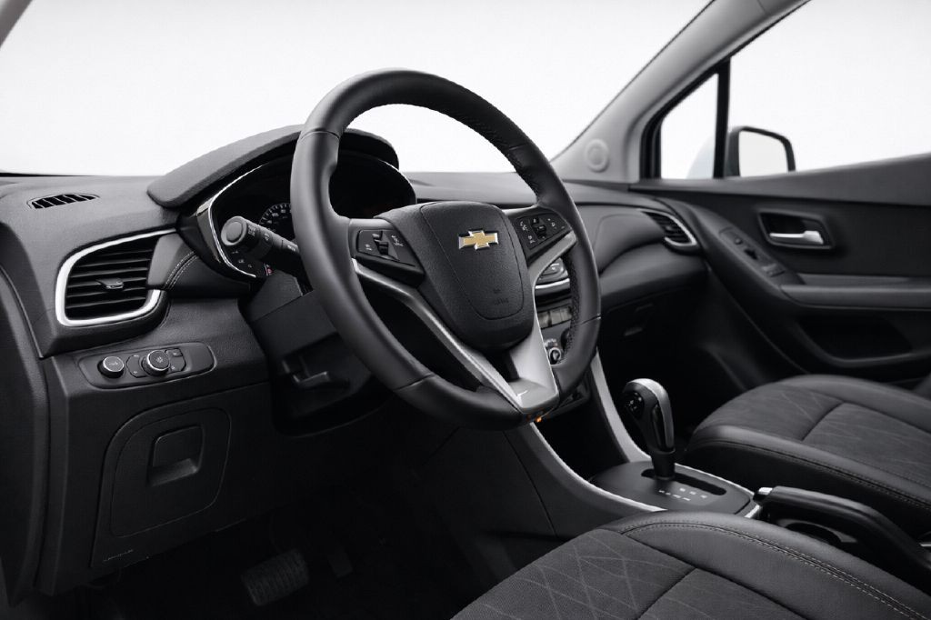 2017 Chevrolet Trax Image 38