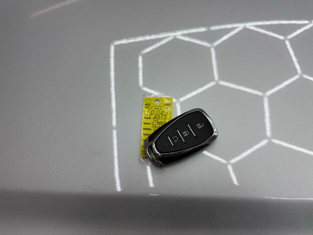 2017 Chevrolet Trax Image 39