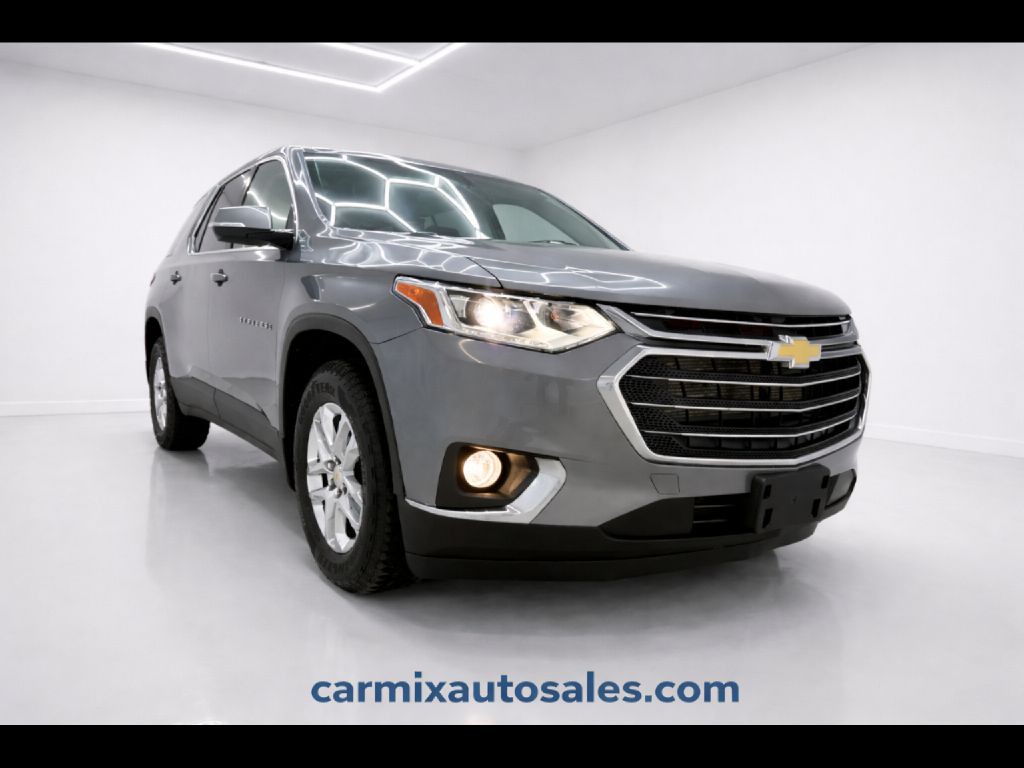 2020 Chevrolet Traverse Image 1