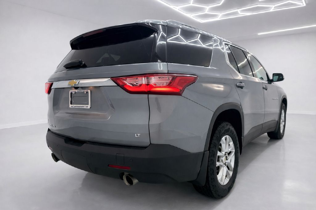 2020 Chevrolet Traverse Image 3
