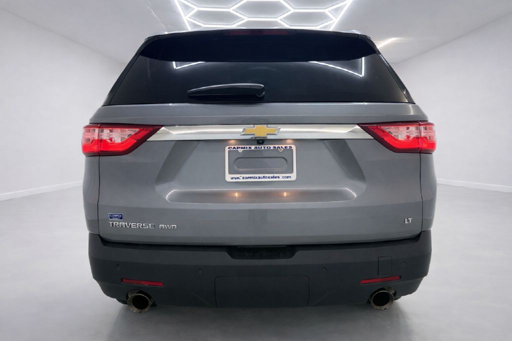 2020 Chevrolet Traverse Image 4