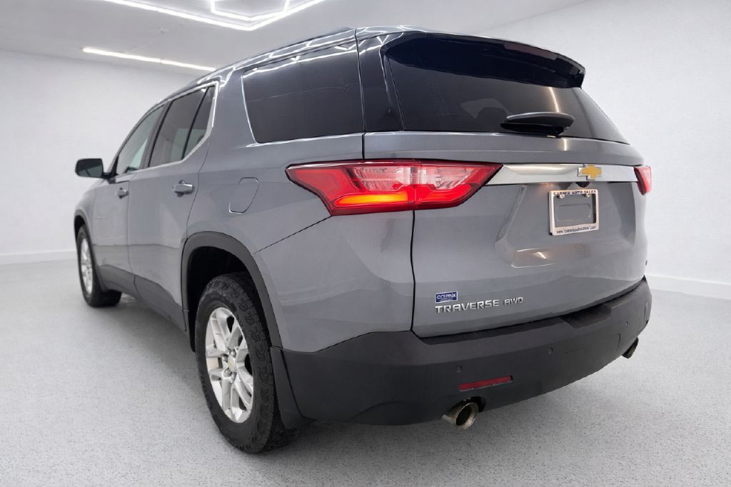 2020 Chevrolet Traverse Image 5