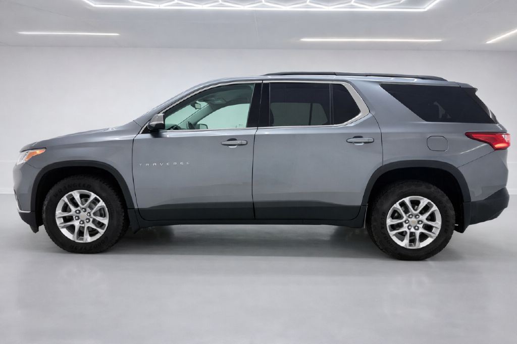 2020 Chevrolet Traverse Image 6