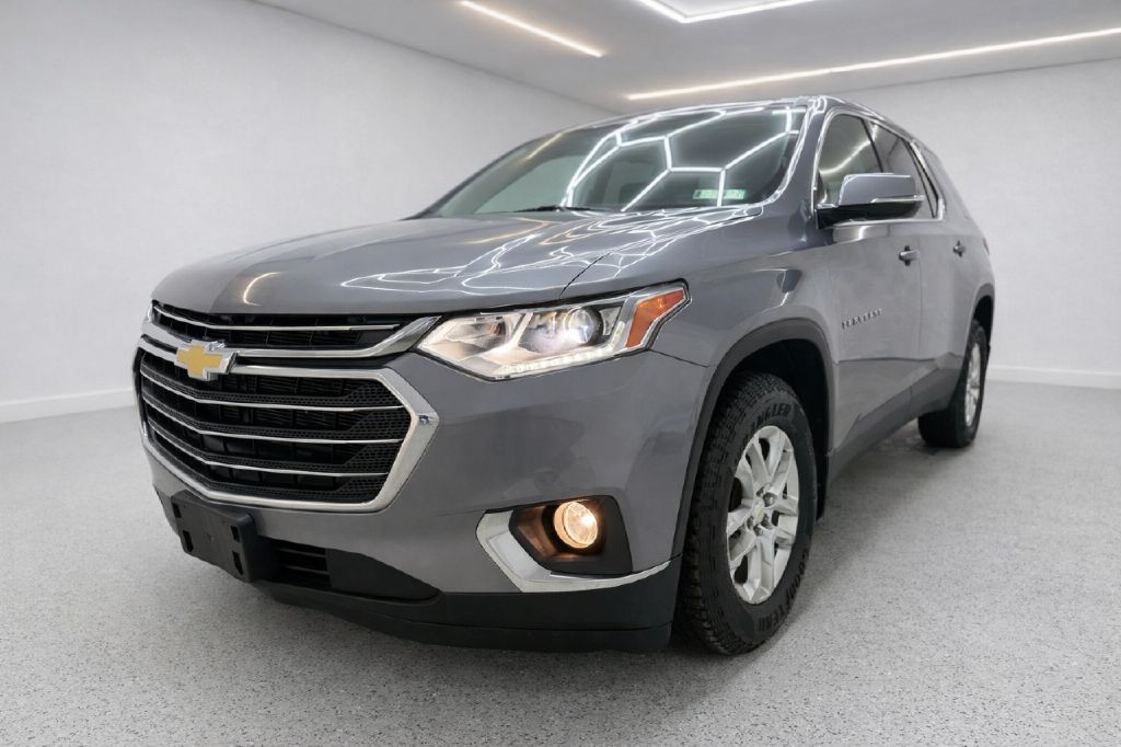 2020 Chevrolet Traverse Image 7