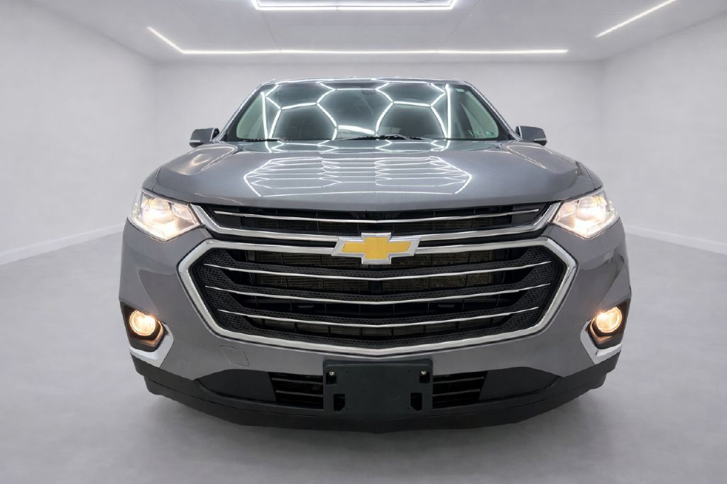 2020 Chevrolet Traverse Image 8