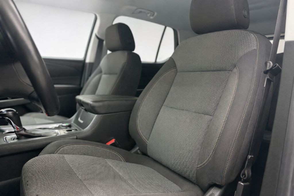 2020 Chevrolet Traverse Image 9