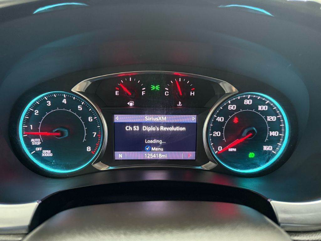 2020 Chevrolet Traverse Image 16