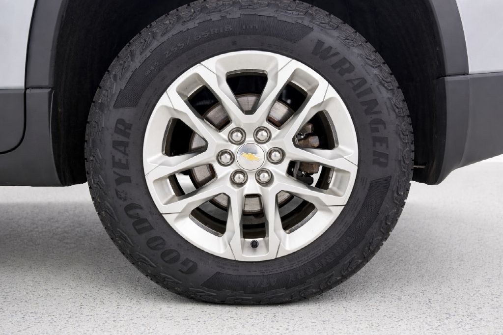 2020 Chevrolet Traverse Image 33