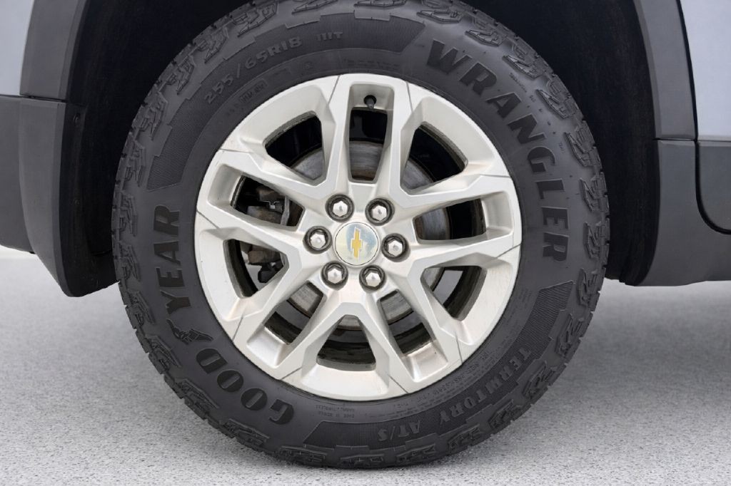 2020 Chevrolet Traverse Image 34