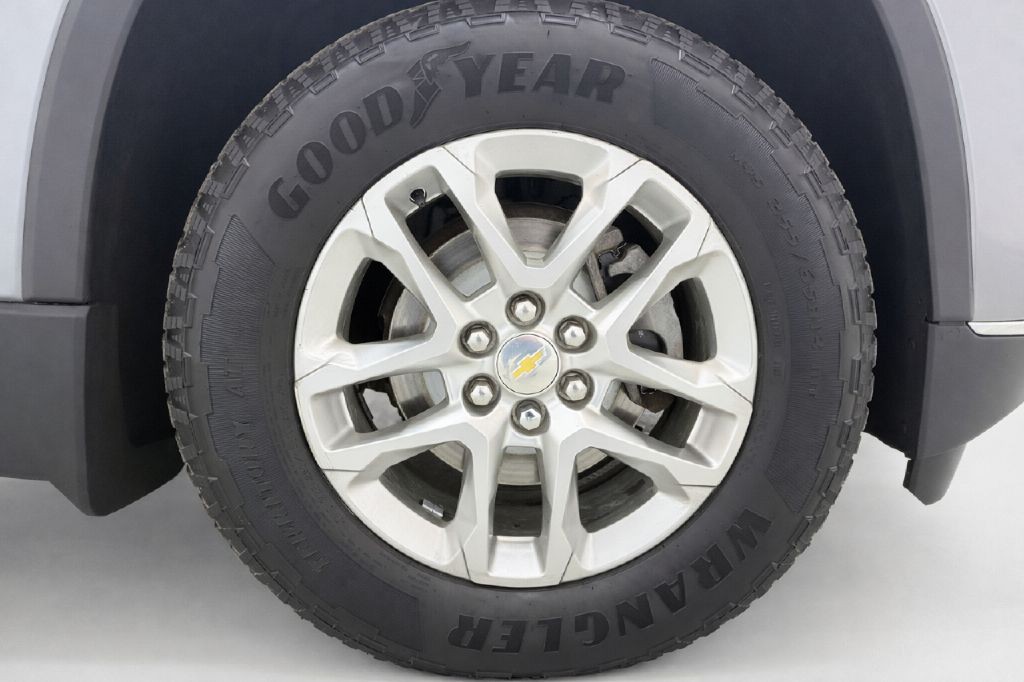 2020 Chevrolet Traverse Image 35
