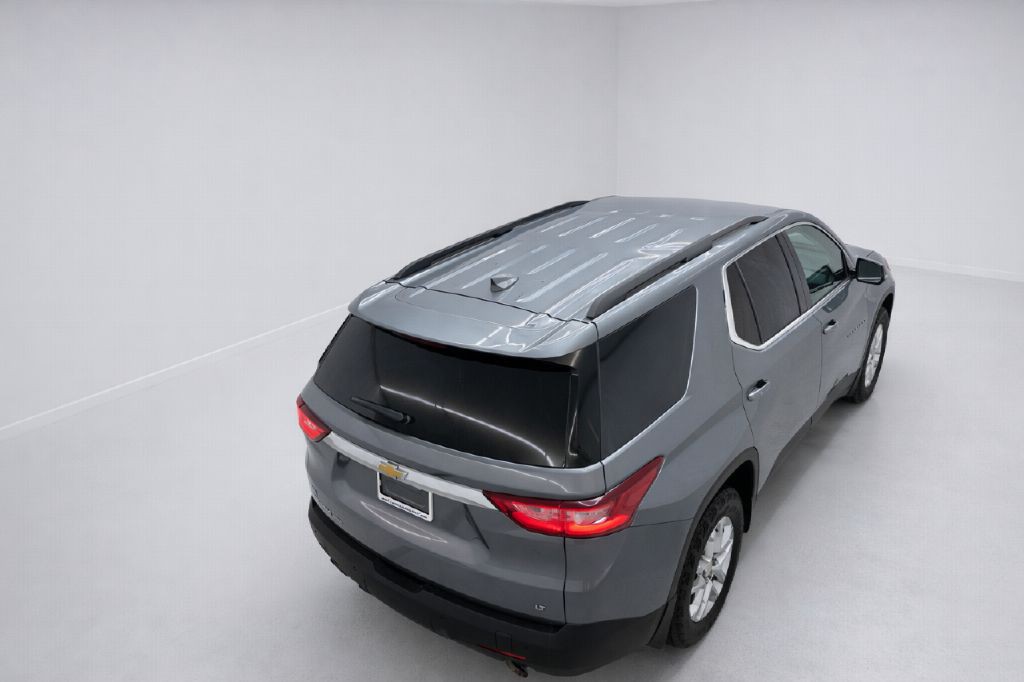 2020 Chevrolet Traverse Image 37