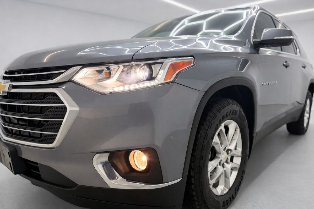 2020 Chevrolet Traverse Image 38