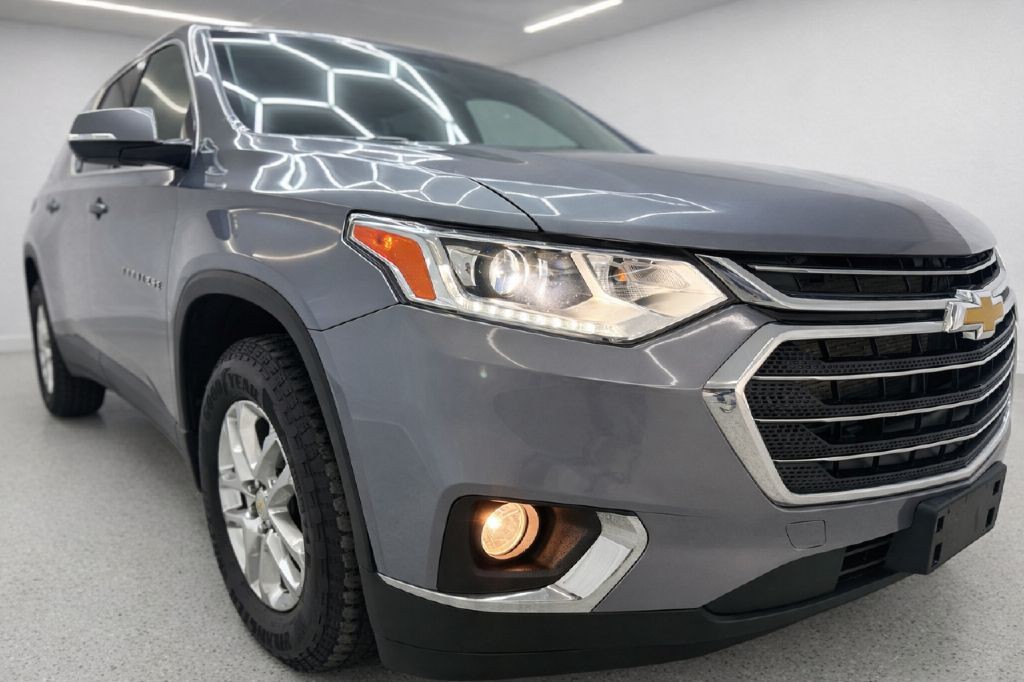 2020 Chevrolet Traverse Image 39