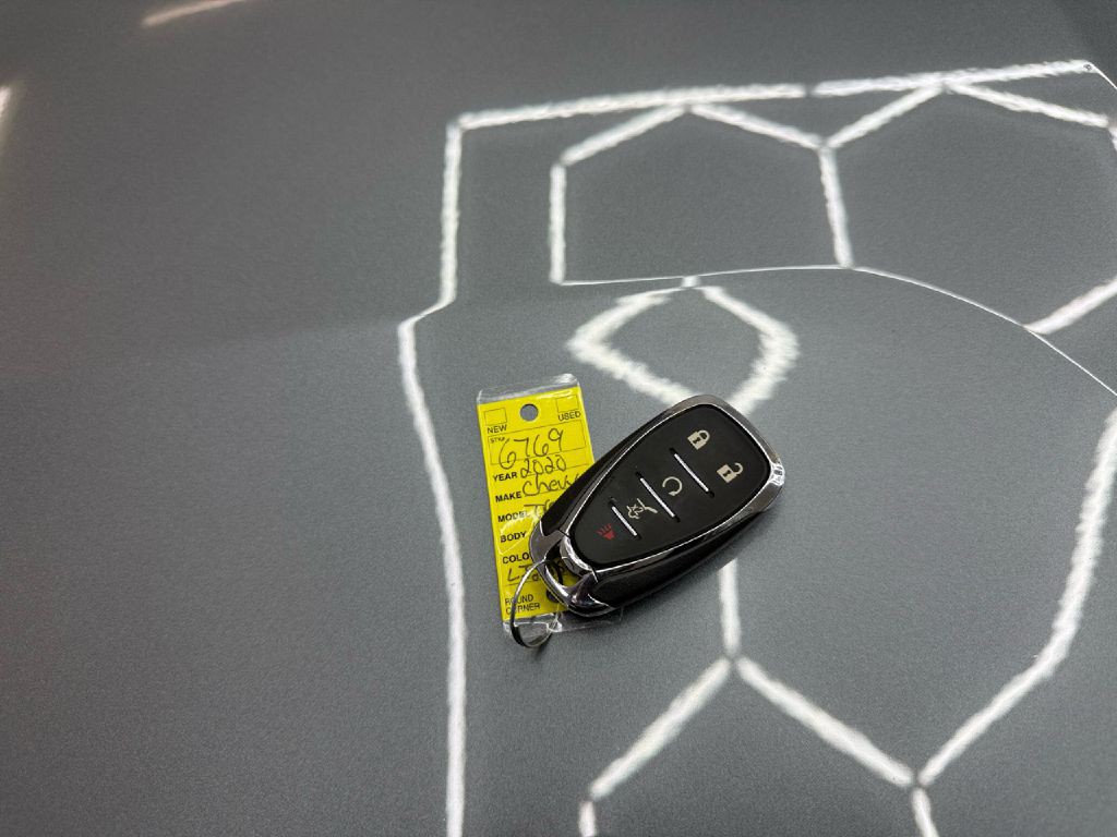 2020 Chevrolet Traverse Image 43