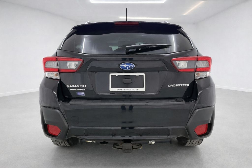 2021 Subaru Crosstrek Image 4