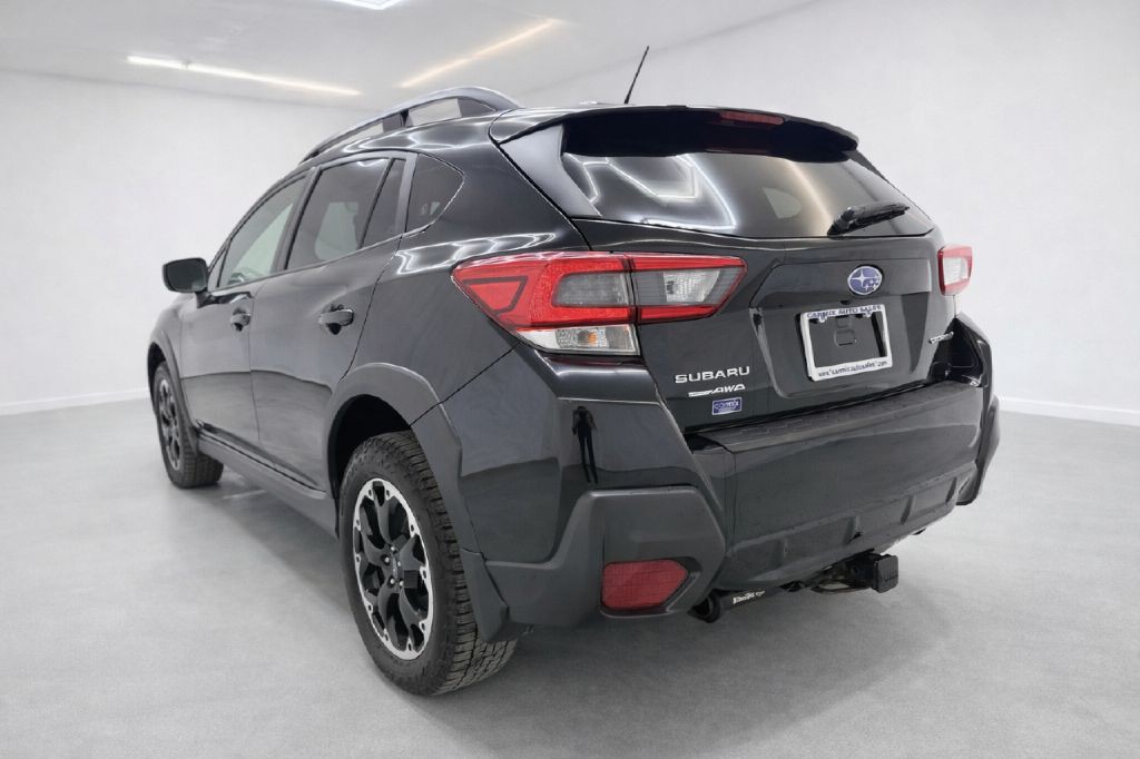 2021 Subaru Crosstrek Image 5