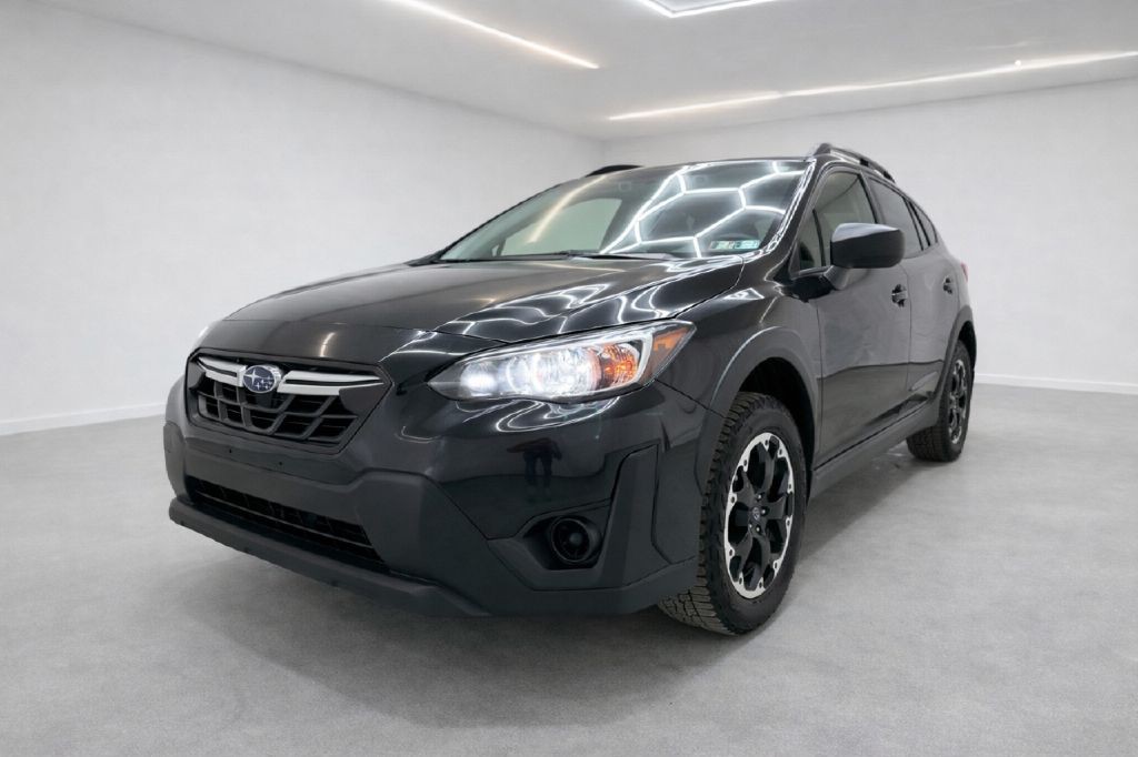 2021 Subaru Crosstrek Image 7