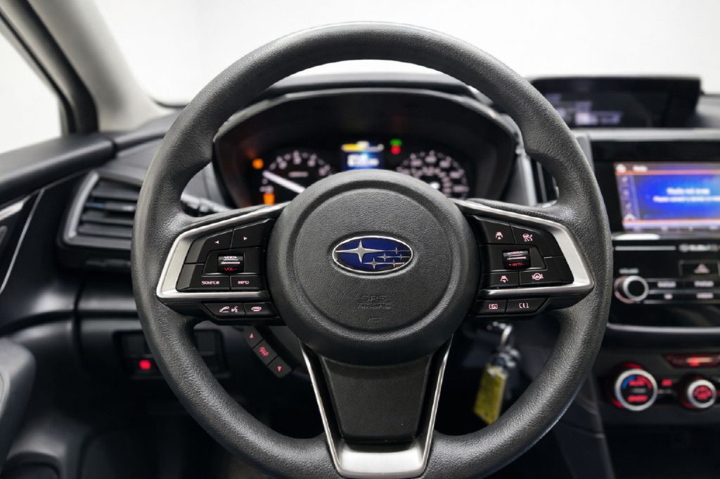2021 Subaru Crosstrek Image 11