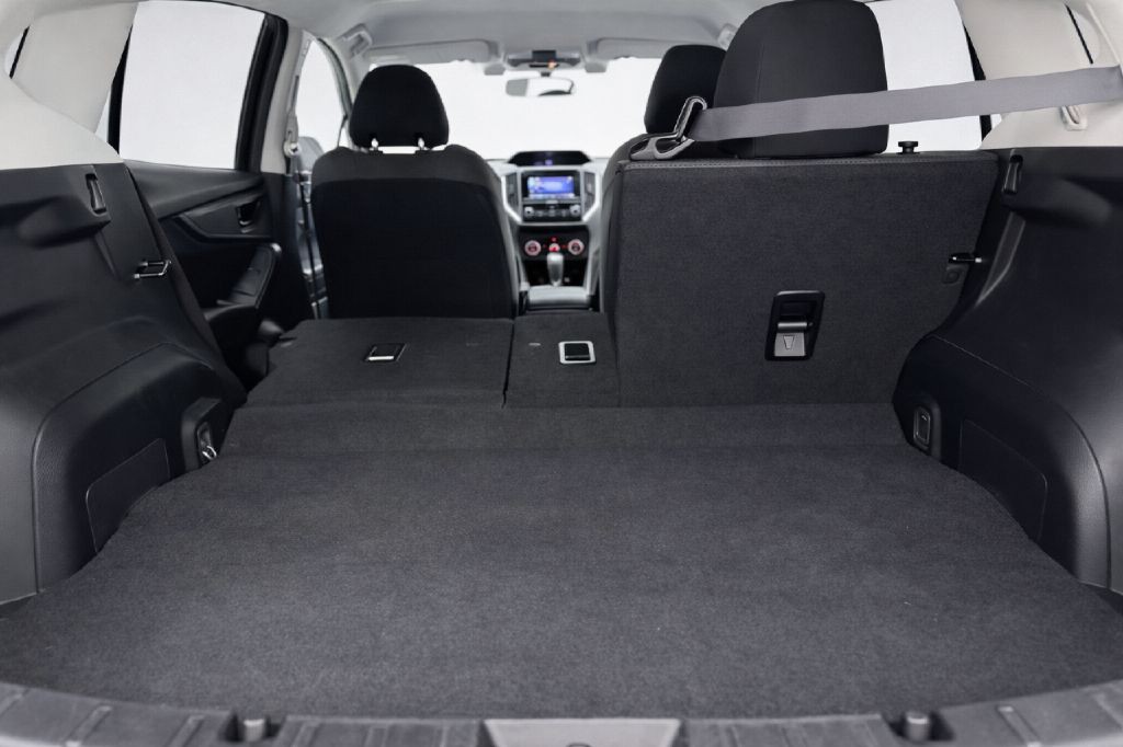 2021 Subaru Crosstrek Image 26