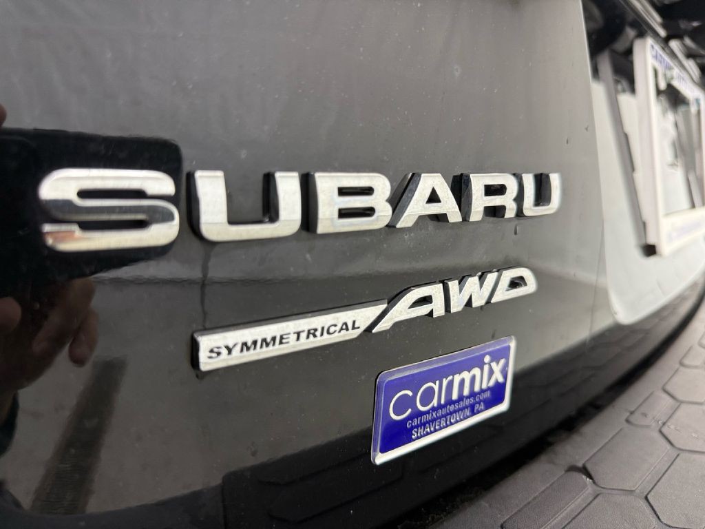 2021 Subaru Crosstrek Image 36