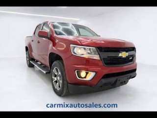 Image for 2015 Chevrolet Colorado Z71 ID: 7203601