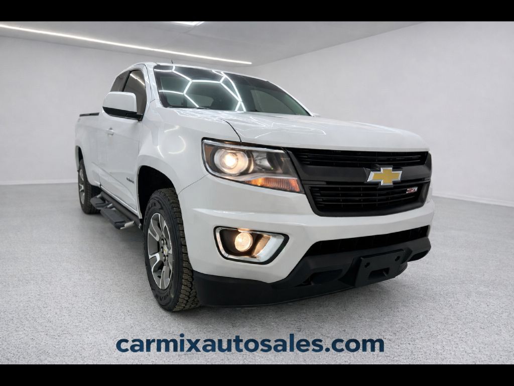 2020 Chevrolet Colorado Image 1
