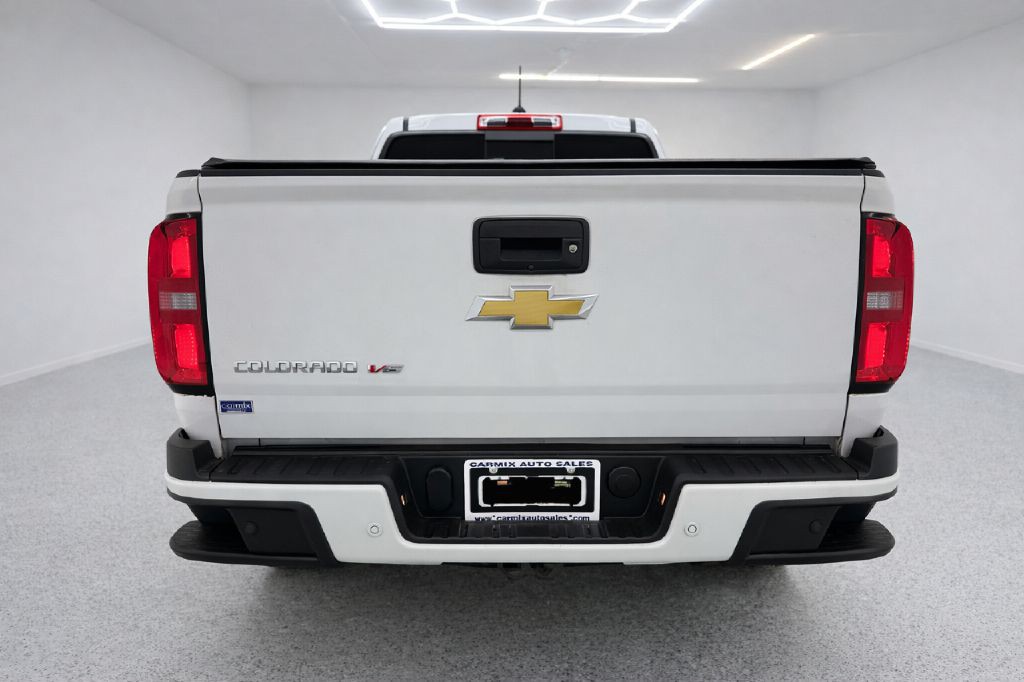 2020 Chevrolet Colorado Image 4