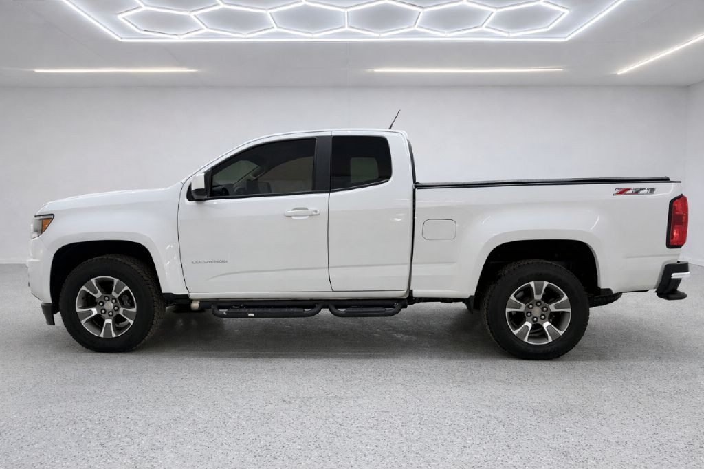 2020 Chevrolet Colorado Image 6