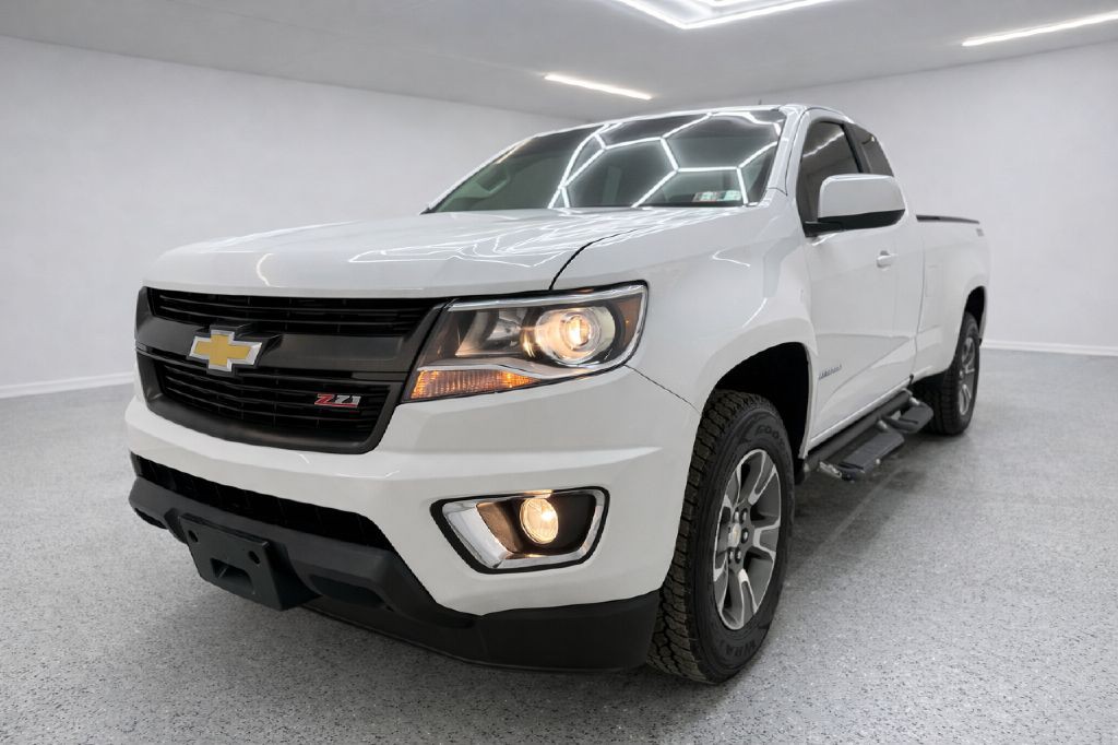 2020 Chevrolet Colorado Image 7