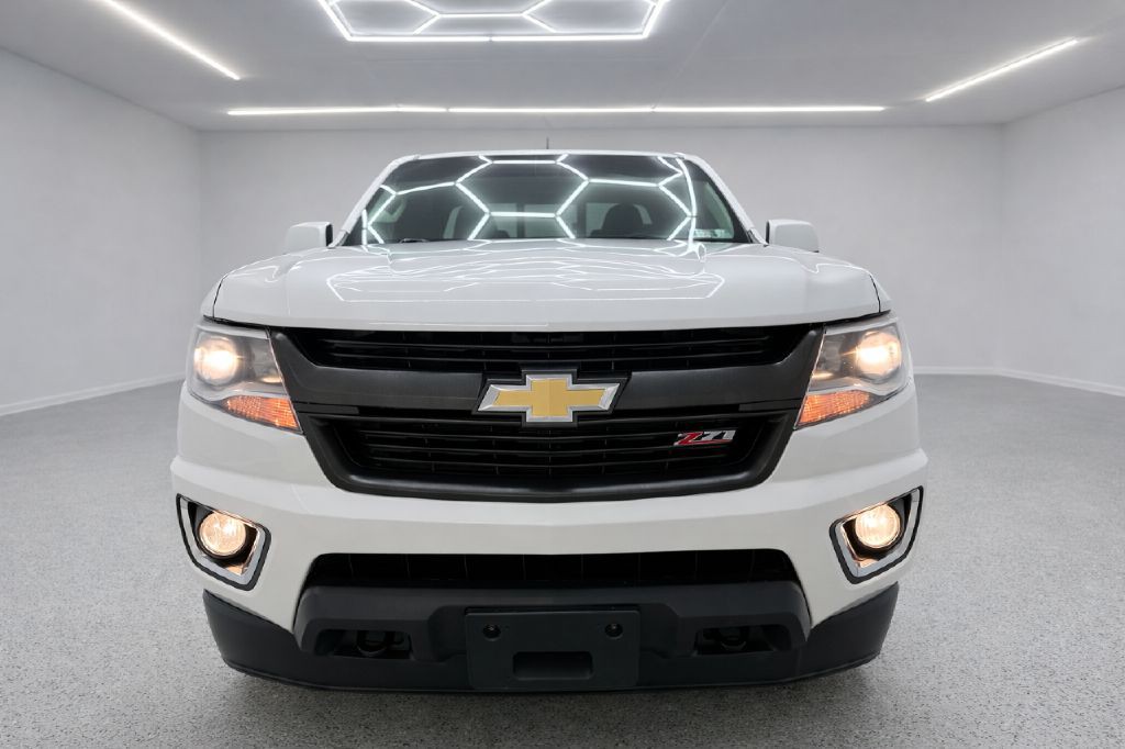 2020 Chevrolet Colorado Image 8
