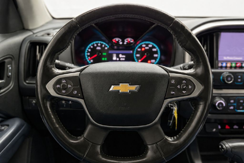 2020 Chevrolet Colorado Image 12
