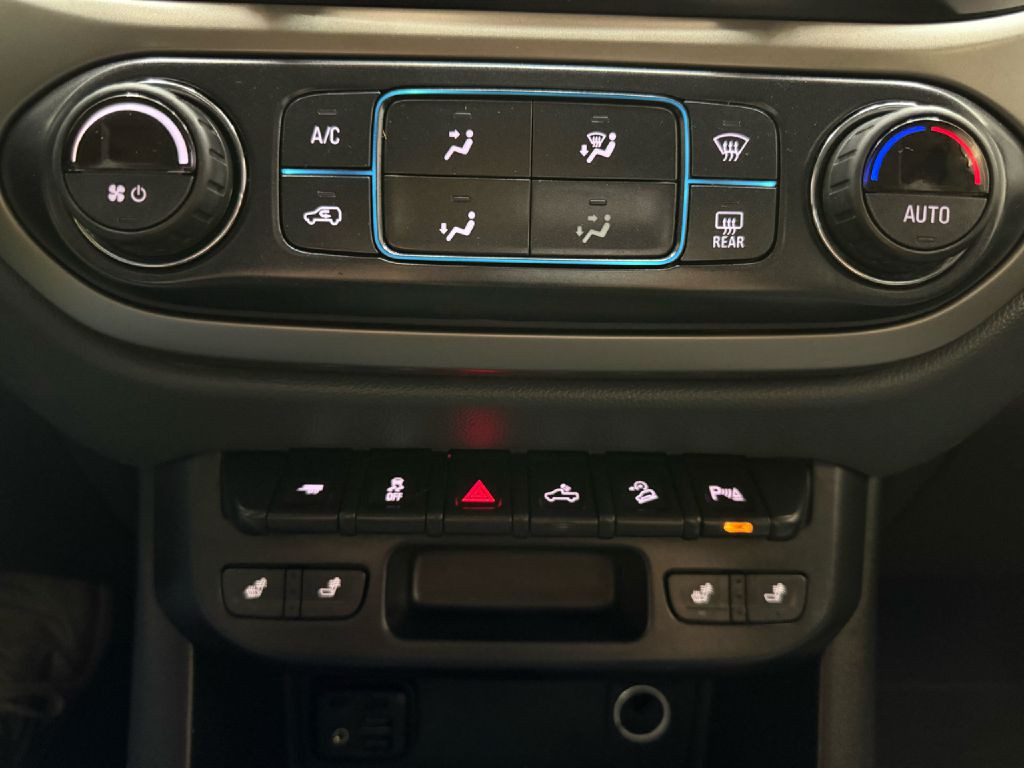 2020 Chevrolet Colorado Image 19