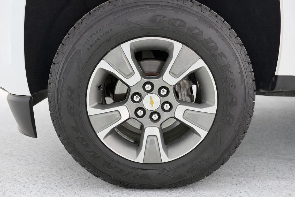 2020 Chevrolet Colorado Image 24