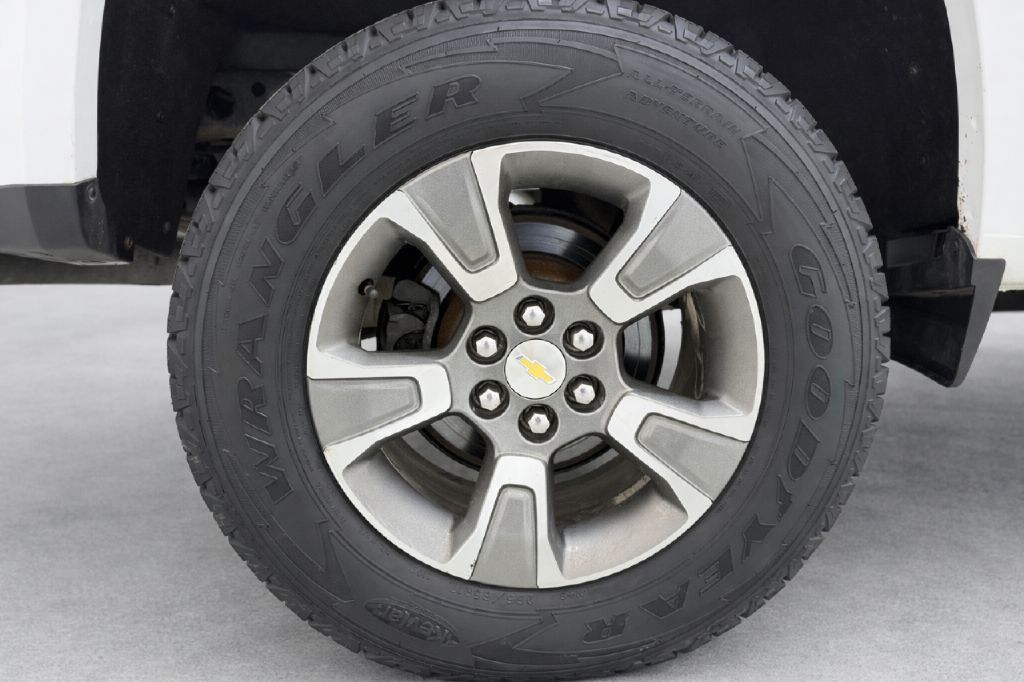 2020 Chevrolet Colorado Image 27