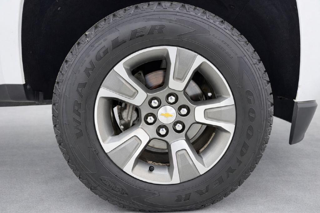 2020 Chevrolet Colorado Image 28