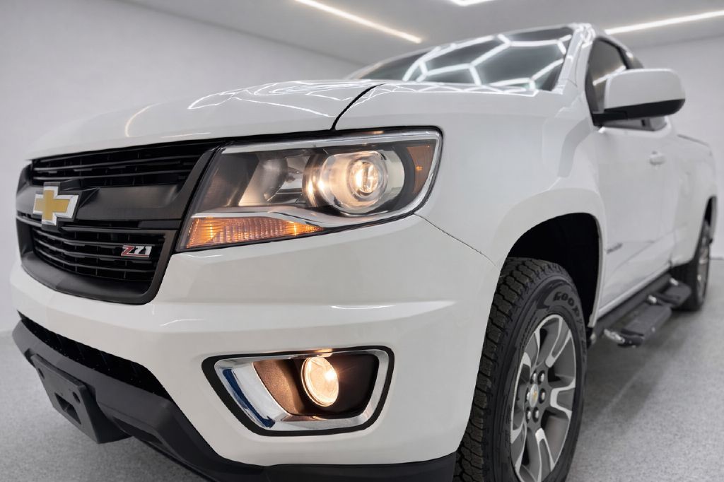 2020 Chevrolet Colorado Image 31