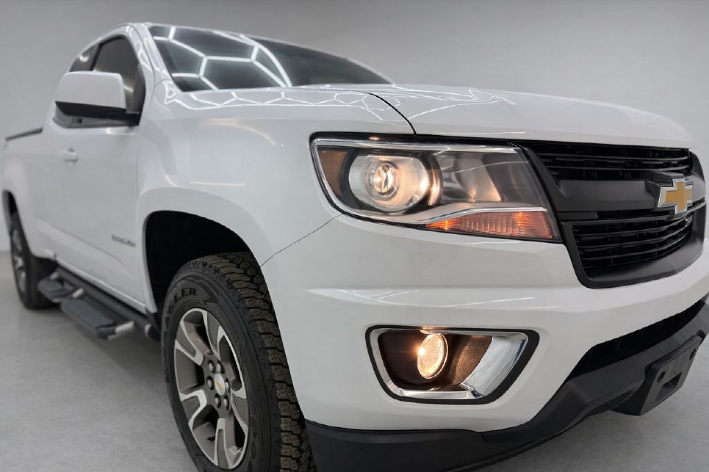 2020 Chevrolet Colorado Image 32