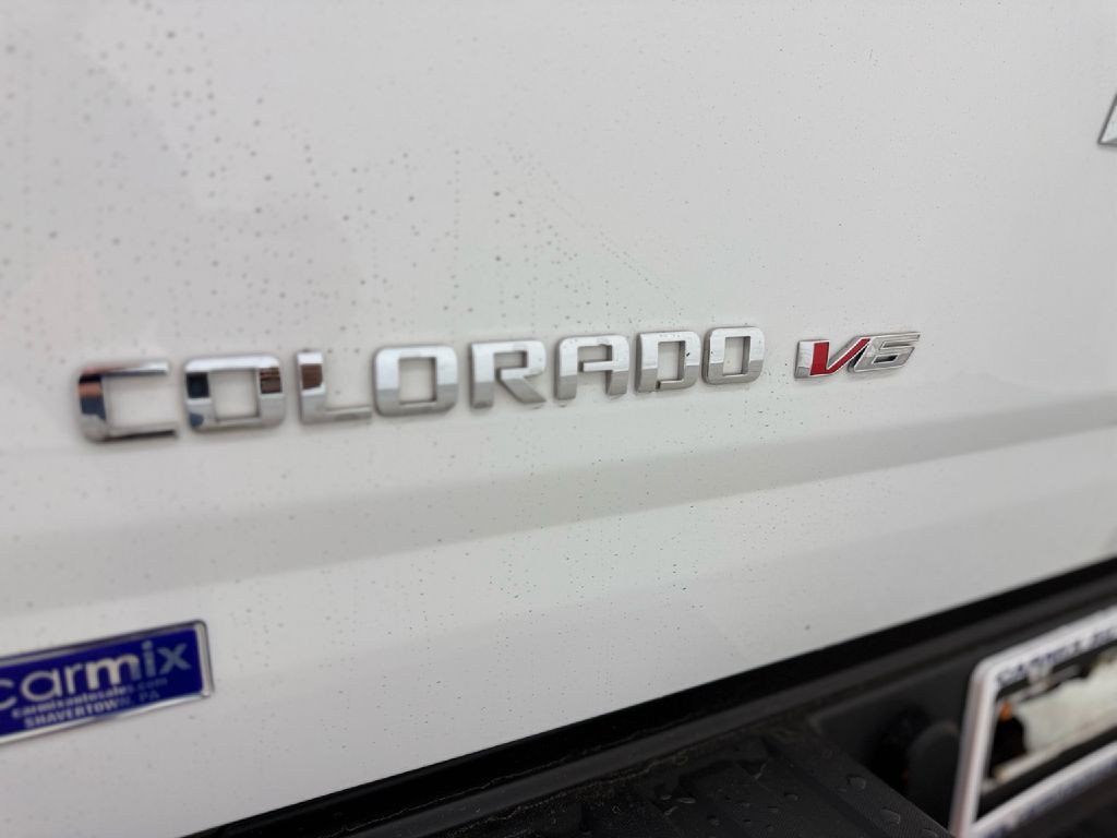 2020 Chevrolet Colorado Image 33