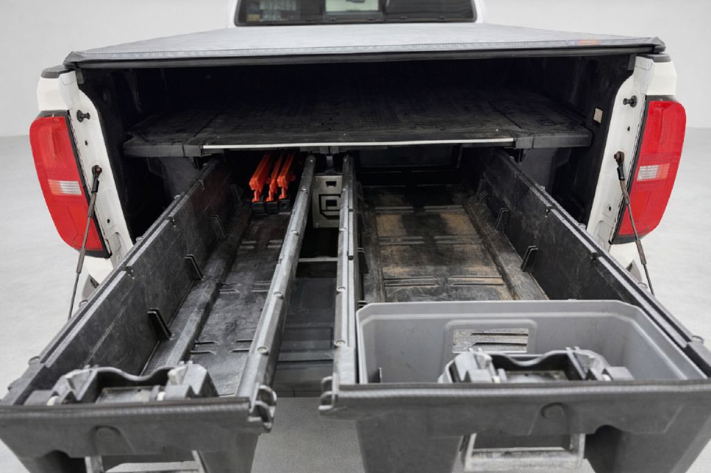 2020 Chevrolet Colorado Image 36