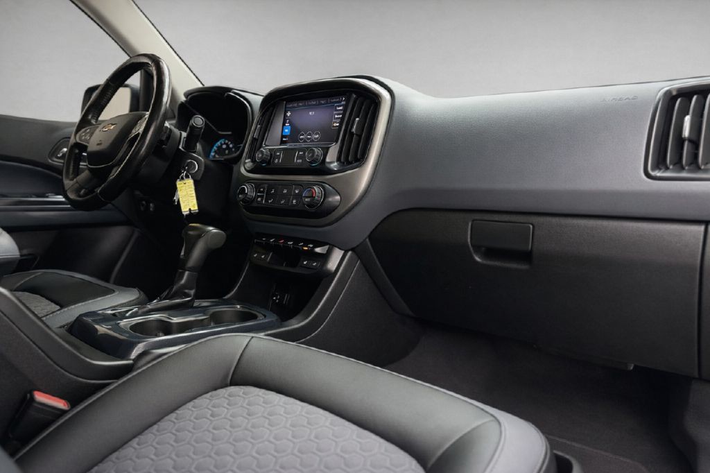 2020 Chevrolet Colorado Image 37