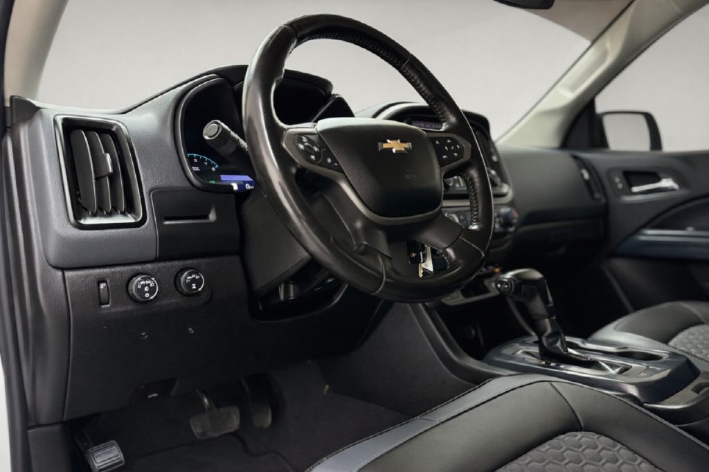 2020 Chevrolet Colorado Image 39