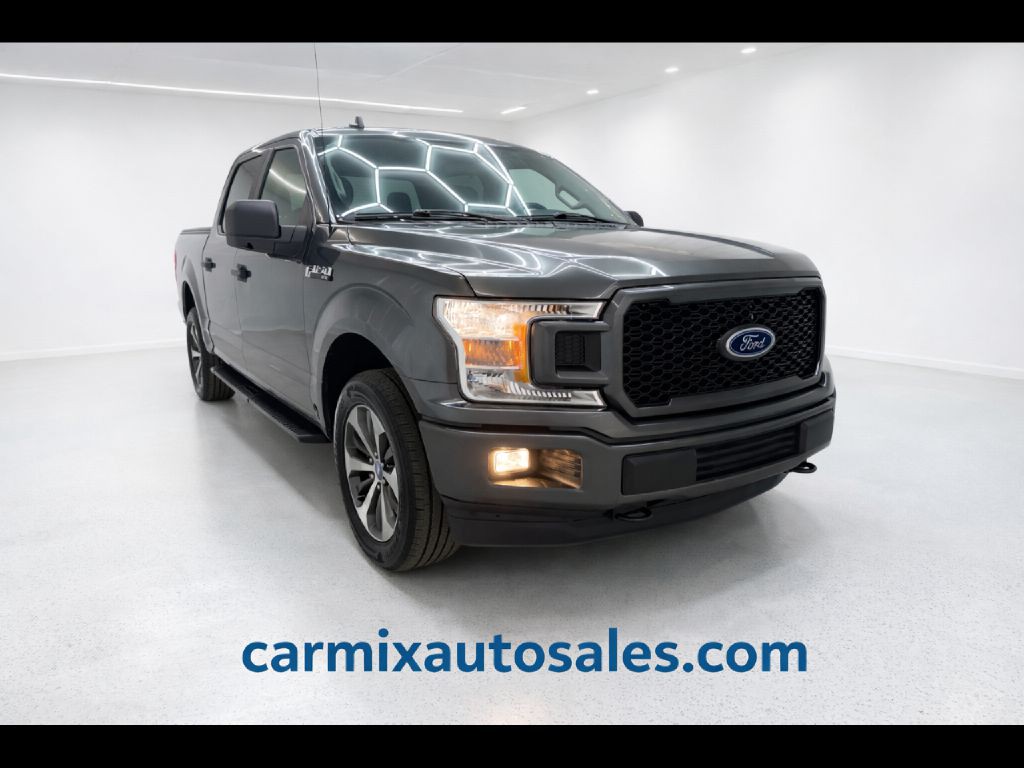 2020 Ford F-150 Image 1