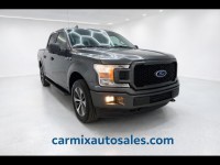 Image for 2020 Ford F-150 Supercrew ID: 7216384