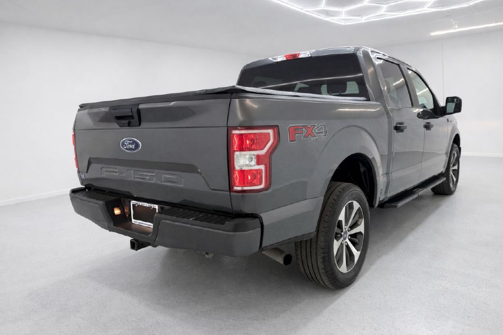 2020 Ford F-150 Image 3