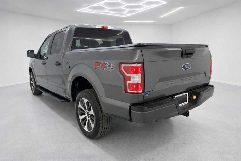 2020 Ford F-150 Image 5