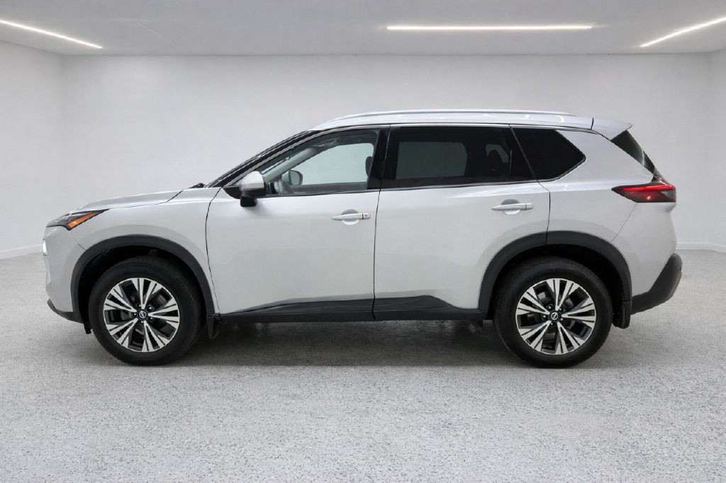 2021 Nissan Rogue Image 6