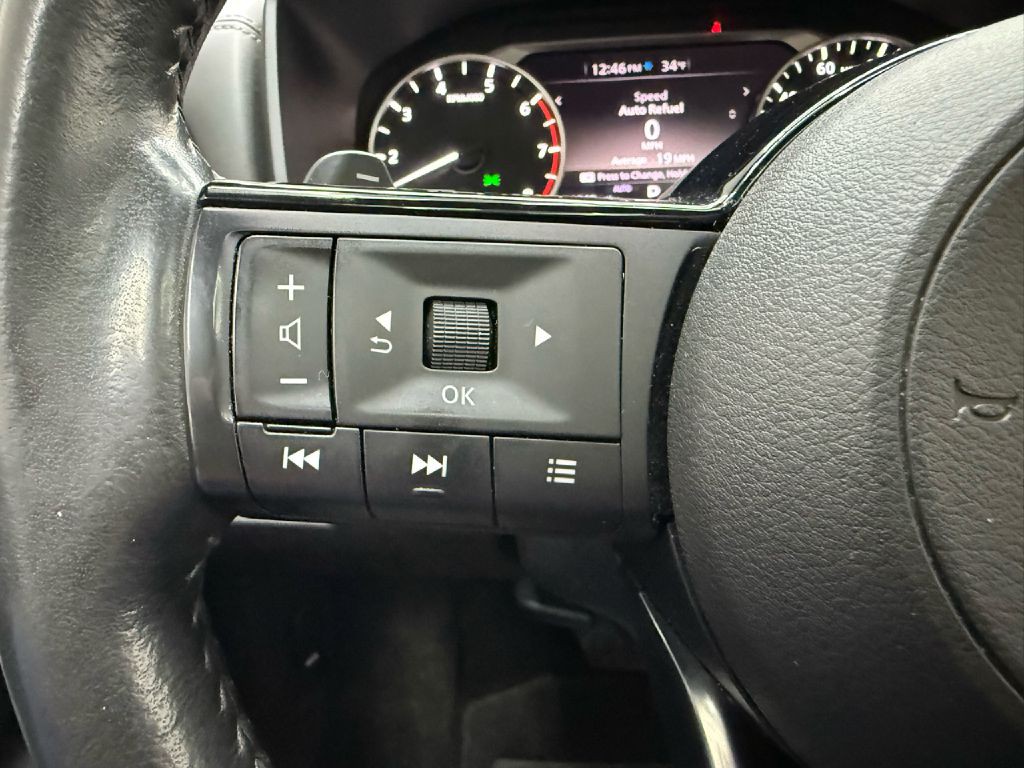 2021 Nissan Rogue Image 14